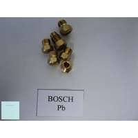  Gáztűzhely fúvóka garnitúra Bosch Pb gázhoz ( menet átmérő 6 mm )
