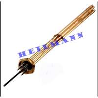 Kazán fűtőbetét 3 x 1500W 5/4" + tömítés