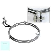 WHIRLPOOL villanytűzhely sütőbetét 2400 W 230V EGO 2029477000 481225948177 # (rendelésre) #