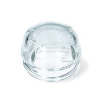 Bosch - Siemens sütő lámpa búra 00647309 # Ø68mm. magasság: 45mm 00055659, 00056948, 00068516, 00176141, 00424086, 00621403 #