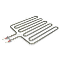 Szauna fűtőbetét Harvia ZSK-720 230V 3000W # 390x300mm. (eredetivel megegyező minőség, EU. gyártás, BACKER ZSK720) #