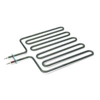 Szauna fűtőbetét Harvia ZSK-710 230V 3000W # 300X360mm. (eredetivel megegyező minőség, EU. gyártás, BACKER) ZSK710 #