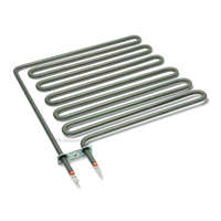 Szauna fűtőbetét 230V 2750W - HARVIA ZSB-462 (310x293mm) # (eredetivel megegyező minőség, EU. gyártás, BACKER ZSB462) #