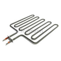 Szauna fűtőbetét 240V 1750W - HARVIA ZSK-732 365X298mm. # (eredetivel megegyező minőség, EU. gyártás, BACKER ZSK732) #