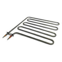 Szauna fűtőbetét 230V 1750W - HARVIA ZSB-461 308x322mm. (eredetivel megegyező minőség, EU. gyártás, BACKER ZSB461)
