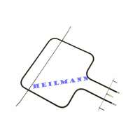 Whirlpool - Ignis sütő fűtőbetét felső 481225998473 # (eredeti, gyári) 900W 230 V. Pl.: AKL825WH #