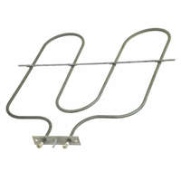 Villanytűzhely sütőbetét 230 V 1200 W Bosch-Siemens alsó fűtőbetét 00360661