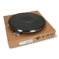 Főzőlap BK 300 kör alakú 400V 3500W Ø300MM - EGO 12.30454.195 # (eredeti, EGO) 1230454195 #