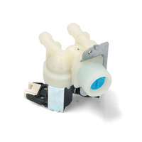 Whirlpool mosógép mágnesszelep 481228128468 # 2 utas 180° 12 mm C00309452, C00317274 #