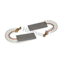 Szénkefe 5X13,6x43,3mm. vezetékes, rugós, sarus # BOSCH - SIEMENS 00616505 helyett is (Az ár 1db-ra értendő) #