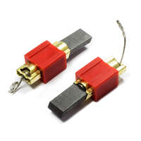 Szénkefe Miele mosógép 5x15x29,5/27 mm. házzal 4297410 (2db./csomag) 04297414