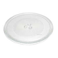 Mikrohullámú sütő tányér DAEWOO 25,5 cm 3517203600 # BOSCH/SIEMENS 00260948, Ø255MM. FORGÓTÁNYÉR #
