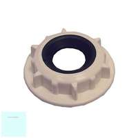 Candy - Hoover mosogatógép rögzítő hollander # 49017698 GORENJE anya 152919 MIDEA 12176000009569 WHIRLPOOL- INDESIT - Ariston C00144315 SZORÍTÓANYA TÖMÍTÉSSEL 482000022981, Pl.: CED110/1-S, CED112 #