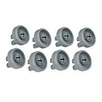 Whirlpool mosogatógép alsó kosár görgő 8 db/cs. 481252888112 # Pl.: ADP 4108/1 WH (RENDELÉSRE) #