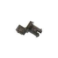 Whirlpool mosogatógép alsó kosár görgő tengely C00386604 # INDESIT 488000386604 (eredeti) #