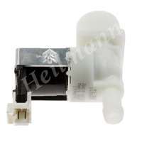 Whirlpool Mosogatógép mágnesszelep 480140102032 # 1 utas 180° #