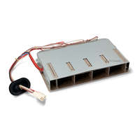 STARLIGHT, HEINNER, FRAM, VESTEL szárítógép fűtőbetét 32031612 # (eredeti) (1600-900 W/2 TH-1 NTC)IRCA) 32043420 #