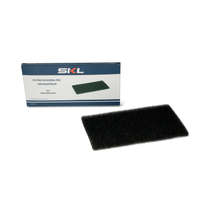 Whirlpool szárítógép alsó szűrő ( HX FILTER ) 223X105X8 mm 481010354757 # Bauknecht -Indesit C00314947 Pl.: AZA 799 ; HSCX 80530 ; HSCX 80420( A 711-39 cikkszámú termékhez tartozik ) #