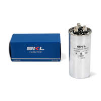 Klíma kondenzátor 35+2.5µF, 450V, 50/60Hz. Ø50x110mm
