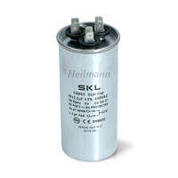  Klíma kondenzátor 40+2.5µF, 450V, 50-60Hz. Ø50x110mm.