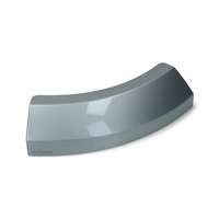 Bosch - Siemens szárítógép ajtó fogantyú (ezüst) 00644363 - SKL