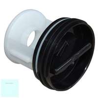Bosch -Siemens elöltöltős mosógép szűrő BSH 601996 ( 8338351 ) SIWAMAT XS432 #Pl.: B1WTV3800A01#