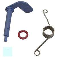 Bosch - Siemens mosogatógép mosószertartó kidobó rugó készlet 00166630