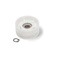 Bosch - Siemens szárítógép szíj feszítő görgő 00632045