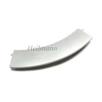 Bosch mosógép ajtó fogantyú (ezüst) 00647424