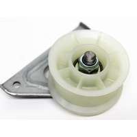 WHIRLPOOL - INDESIT szárítógép feszítő görgő C00113879 , C00728616 # C00504520 (HOTPOINT-ARISTON, BAUKNECHT KÉSZÜLÉKHEZ IS)488000504520 Pl.: IDCLG5BHEU , F086074 #