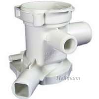 Samsung mosógép szűrőház DC61-02173A # AEGIS,PP,T3.0,W167,L108,WHT, (rendelésre) #