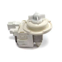 Miele mosógép szivattyú 6239560 (W961) 30W # 3788832, 6239562, 8760859, 05631695, 05631690, 5631690, 5631695 (400-500-1000-2000-3000 széria) #