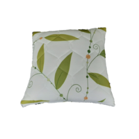 Hell Dream Green Average 40×40 cm közepes párna