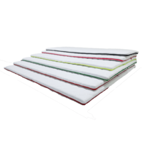 Hell Dream Memory Topper memóriahabos Levehető, 200x80 cm, Silver Life