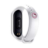 Xiaomi Xiaomi Mi Band 3 / Mi Band 4 / Mi Band 5 / Mi Band 6 okoskarkötő HelloKitty pótszíj