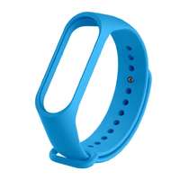 Xiaomi Xiaomi Mi Band 3 és Mi Band 4 okoskarkötő klasszikus pótszíj