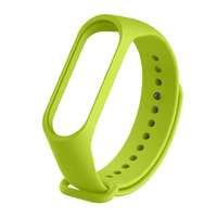 Xiaomi Xiaomi Mi Band 3 és Mi Band 4 okoskarkötő klasszikus pótszíj