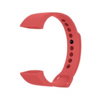 HelloMe Trade Kft. Xiaomi Mi Band 4C okoskarkötő pótszíj 15 színben