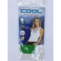  Coolmax Cool Hűsítőkendő - zöld 1db
