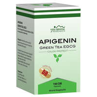  Vita Crystal Apigenin Green Tea EGCG kapszula 100db