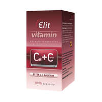  Vita Crystal E-lit vitamin - Ca+Ester C 60db kapsz.