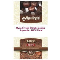  Vita Crystal Myco Crystal - AHCC Forte Shiitake 120db