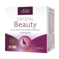  Vita Crystal Crystal Beauty Omega-3 Essence 2x300ml