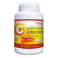  Vita Crystal C-vitamin 100% Natur por 200 g