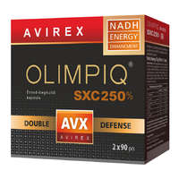  Vita Crystal Olimpiq SXC Avirex 90-90db