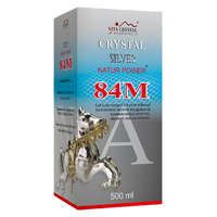  Vita Crystal Crystal Silver Natur Power 84M 500ml