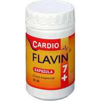  Vita Crystal Cardio Flavin7+ kapszula 90db Specialized
