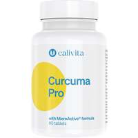  CaliVita Curcuma Pro tabletta Kurkumakészítmény 60db