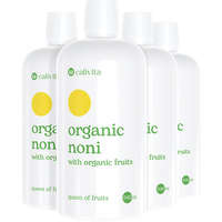  CaliVita Organic Noni Business pack (4 db-os kiszerelés) Biononidzsúsz 1csomag
