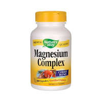  Natures Way Magnesium Complex Kapszula 100 db